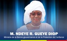Ndèye Ramatoulaye Guèye Diop, Ministre  de la Protection de l’enfance, brise le silence