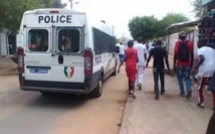 Insolite à Louga: Il vole un téléphone portable dans les locaux de...la police !