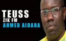 TEUSS avec Ahmed Aïdara du samedi 31 mars 2018 (REPLAY)