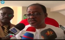 Me Madické Niang:" L'Etat a toujours les moyens d'avoir des magistrats qui seront en mesure de faire tout ce qu'il veut (Téliko)"