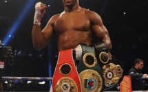 Joshua, le boxeur qui dépasse les limites du ring
