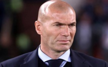 Football: Zidane s’exprime sur son avenir avec le Réal Madrid