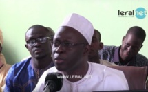 Macky Sall veut imposer une parodie de démocratie, selon Cheikh Bamba Dièye