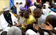 PNLP: Le Khalife Général des mourides, Serigne Mountakha Mbacké réceptionne des moustiquaires imprégnées pour la ville de Touba