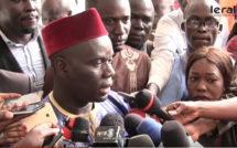 « Tant que le Conseil supérieur de la magistrature sera présidé par le chef de l’Etat, il sera difficile que les décisions de la justice ne soient pas contestées » (Malik Gakou)