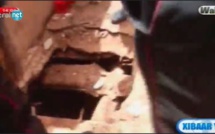 Incroyable-Tamba-quartier Plateau: Néné Diallo met son nouveau-né dans une fosse septique. Regardez!