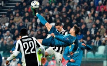 Ligue des champions: la Juve et Séville peuvent-ils imiter l’AS Roma?