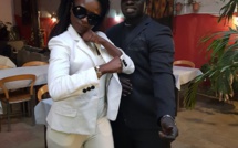 L’animatrice Fatim'O en toute complicité avec Zoss