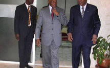 Médiation dans la crise ivoirienne : Wade suspecté de vouloir écarter Compaoré