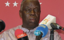 Diop sy (Député) : « Je suis avec Macky Sall, mais, je ne suis pas d’accord avec le parrainage »