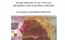 Contrat de recherche et de partage de production d'hydrocarbure " Rufisque Offshore" entre l'Etat du Sénégal et Total (Part 1)