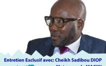 Tensions Sociales : Cheikh Sadibou Diop met en garde Macky Sall