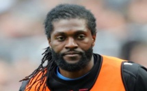 Trafic d’organes: le message d’Adebayor à l’endroit des populations