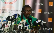 Mondial 2018: Aliou Cissé publie sa liste définitive le 3 juin 2018