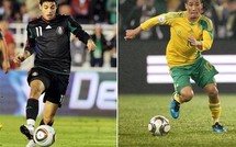 [ V I D E O S ] Match nul entre l'Afrique du Sud et le Mexique ( 1- 1 )