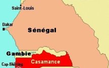 Sédhiou : Des boutiques dévalisées, des millions de francs et une moto emportés