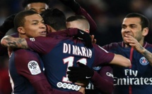 Football: Voici la valeur des joueurs du PSG sur le marché