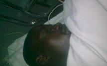 [Audio-Photo] Un jeune chauffeur agressé par un policier à Saint Louis