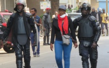 Voici le film de l'arrestation de Maïmouna Bousso