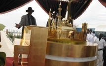 [Video] Quand Serigne Modou Kara joue du piano, ça donne ça… »