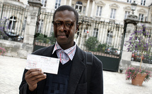 Libération d'Abou N'Dianor, figure du mouvement des sans-papiers