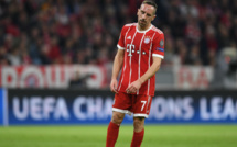 Le Bayern Munich interdit à Ribéry de faire sa célébration de but