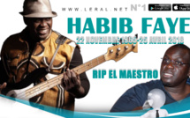  Décès Habib Faye : Arrivée du groupe super étoile à l'Aéroport International Blaise Diagne ...