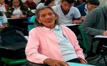 Insolite: Une Mexicaine de 96 ans rentre au lycée pour devenir institutrice de crèche