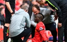 Sadio Mané blessé, Liverpool s’inquiète