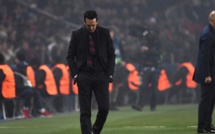 Unai Emery annonce son départ du PSG à la fin de la saison