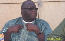 ELEVATION :  EL HADJ OUMAR DIOP NOMME REPRESENTANT DU KHALIFE DE DAROU MOUHTY A DAKAR