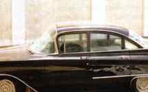 [Regardez] La voiture de Baye Niasse en plein centre ville