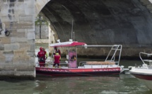 Paris: Le corps sans vie de la policière de la brigade fluviale, retrouvé