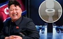 Voilà pourquoi Kim Jong-un se déplace toujours avec ses toilettes personnelles