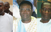 AUDIENCE HOULEUSE DE L’AST AU PALAIS : Der et Mbaye Jacques ramassent Decroix, Wade suspend tout jusqu’à son retour du Canada