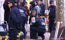 Des journalistes sénégalais fouillés en règle en pleine rue