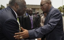 Présidentielle guinéenne : Trois commissaires de la CEI sur le terrain