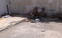 Horreur à la Cité des eaux:  Une déficiente mentale retrouvée morte égorgée