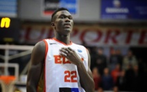 NBA: Ibrahima Fall Faye parmi les 13 joueurs africains inscrits à la Draft 2018