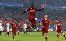 Ligue des champions: Sadio Mané dans la cour des grands