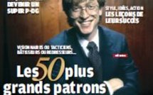 Bill Gates, Henry Ford et Steve Jobs sont les plus grands patrons de l’histoire