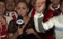 Victime de "lambatou", cette journaliste lui fait regretter son geste
