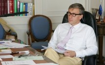 La dernière sortie de Rufin