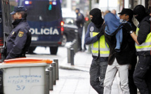 Espagne: Un Sénégalais membre d'une cellule terroriste arrêté à Bilbao, des armes de guerre saisies
