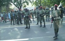 [Vidéo] Les forces de l’ordre sèment la pagaille à l’hôpital Aristide le Dantec.