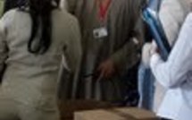 JOURNEE DE SOLIDARITE «AL OUMA»	 Karim Wade donne 5 billets pour la Mecque