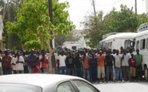 [Vidéo] Moustapha Sarr enterré dans la douleur et la consternation
