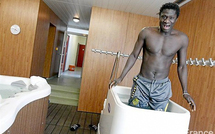 Le footballeur sénégalais, Nguirane Ndaw, exclu de son club pour "mauvais comportement"