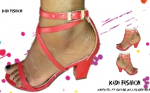 Des chaussures classe pour vos jolis pieds 