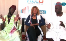 NAY LEER : le mariage de Viviane et la rivalité Pape Diouf-Wally Seck en vedette